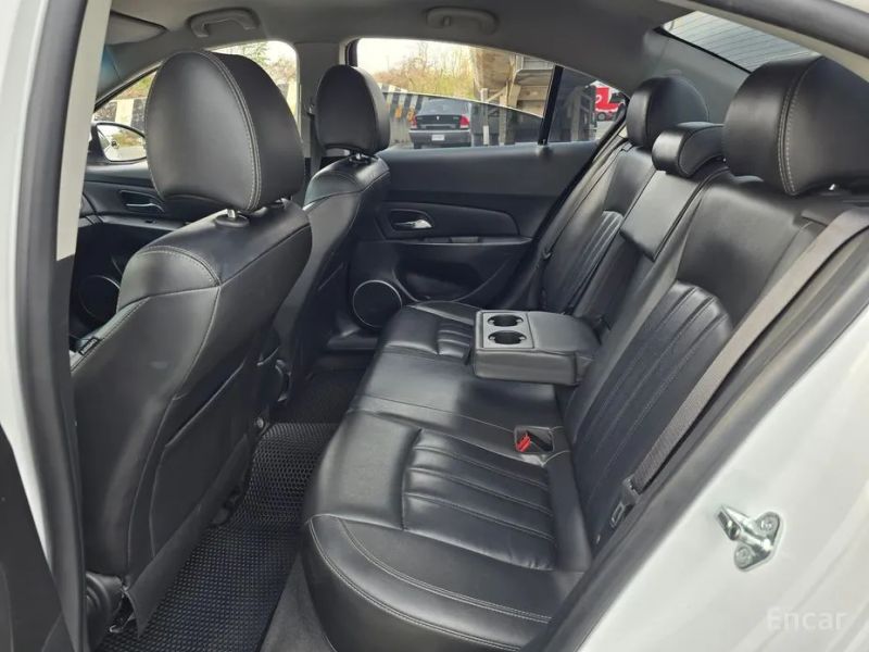 ChevroletGMDaewoo Cruze