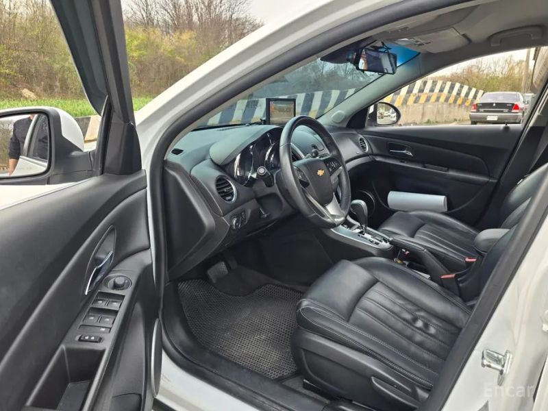 ChevroletGMDaewoo Cruze