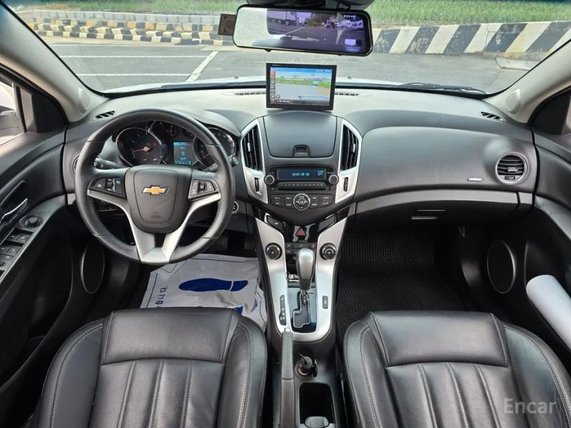 ChevroletGMDaewoo Cruze