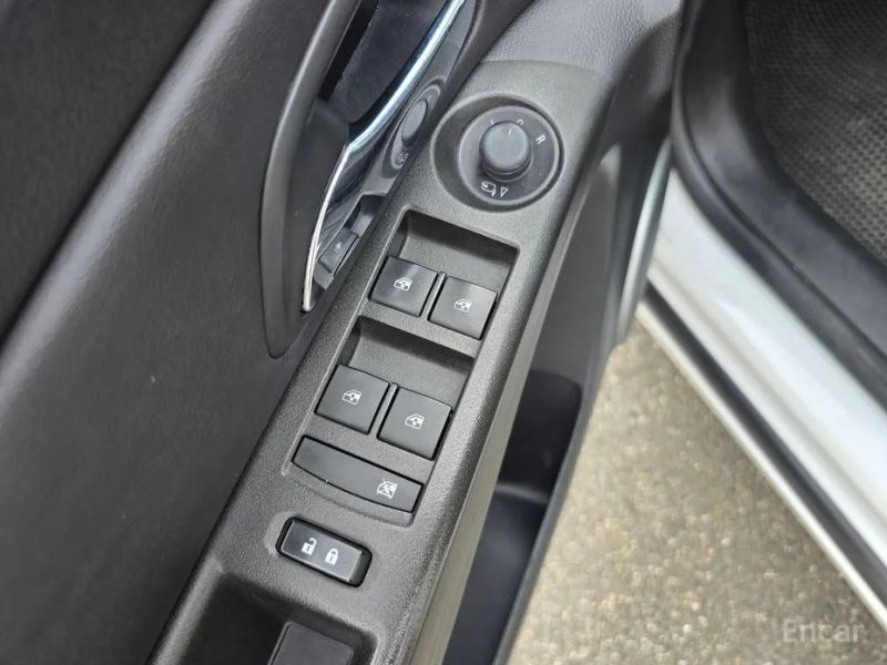 ChevroletGMDaewoo Cruze