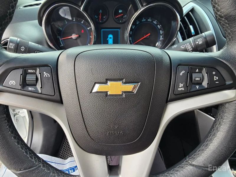 ChevroletGMDaewoo Cruze
