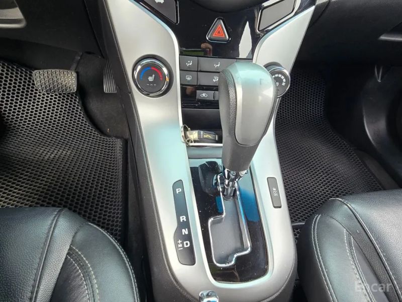 ChevroletGMDaewoo Cruze