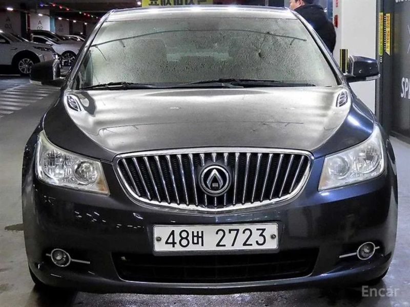 ChevroletGMDaewoo Alpheon