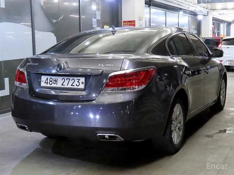 ChevroletGMDaewoo Alpheon