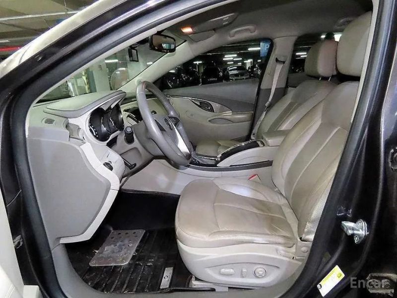 ChevroletGMDaewoo Alpheon