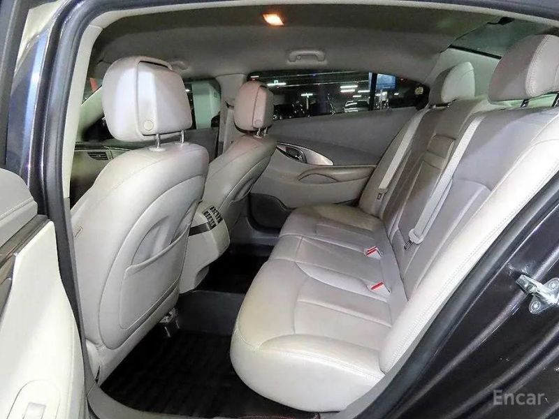 ChevroletGMDaewoo Alpheon