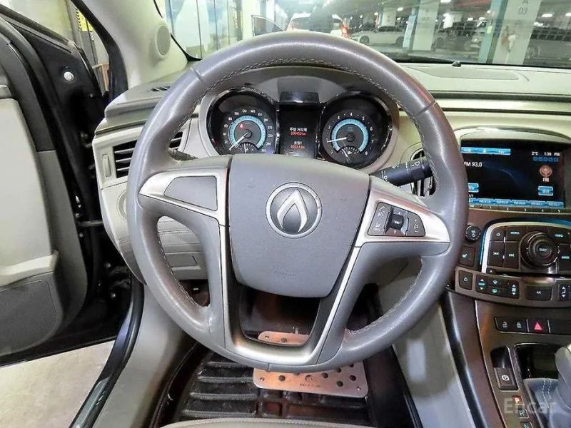 ChevroletGMDaewoo Alpheon