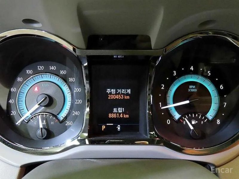 ChevroletGMDaewoo Alpheon