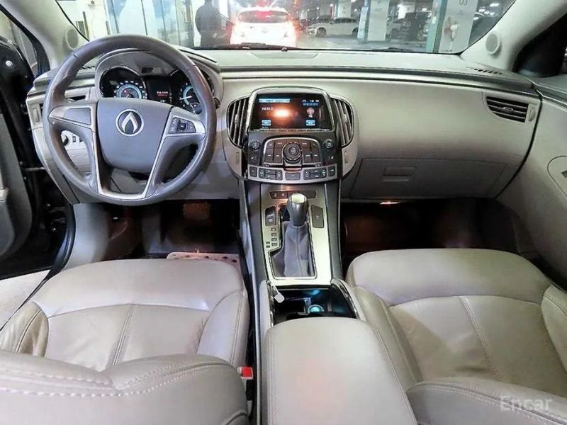 ChevroletGMDaewoo Alpheon