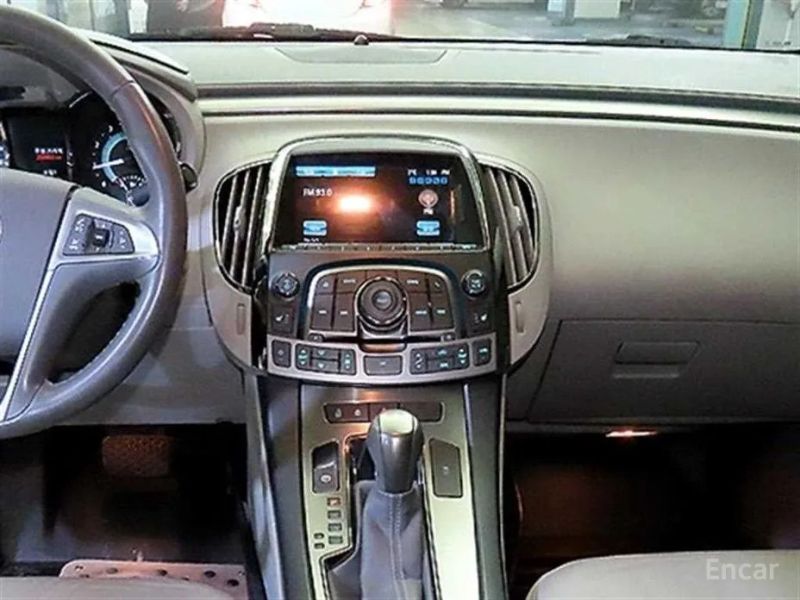 ChevroletGMDaewoo Alpheon