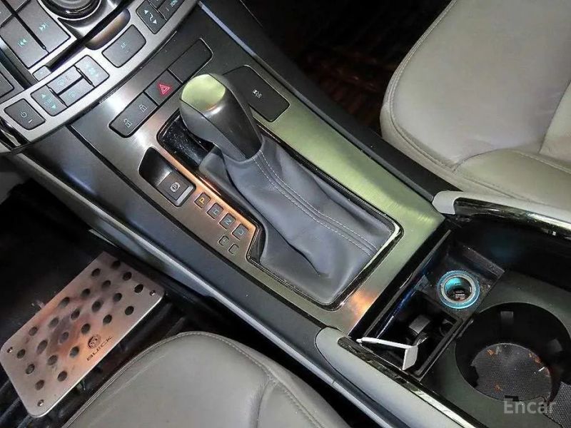 ChevroletGMDaewoo Alpheon