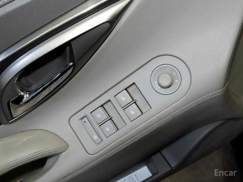ChevroletGMDaewoo Alpheon