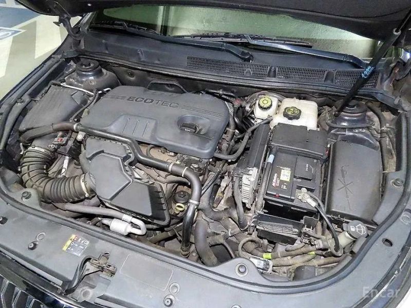 ChevroletGMDaewoo Alpheon