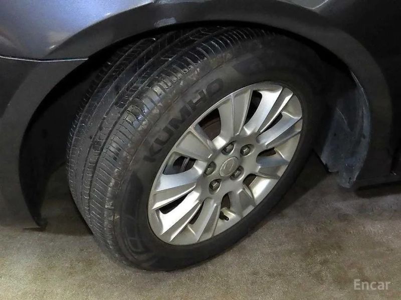 ChevroletGMDaewoo Alpheon