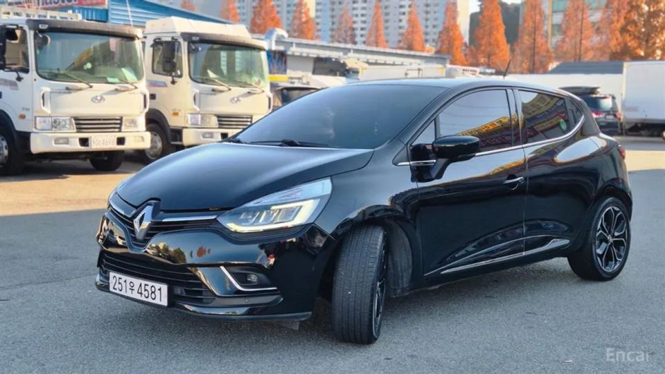 Renault-KoreaSamsung Cilo