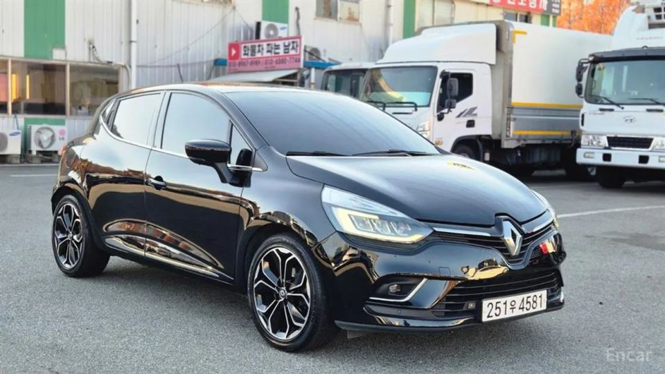 Renault-KoreaSamsung Cilo