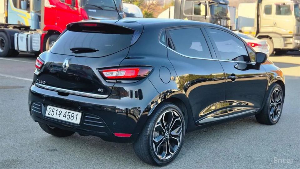 Renault-KoreaSamsung Cilo