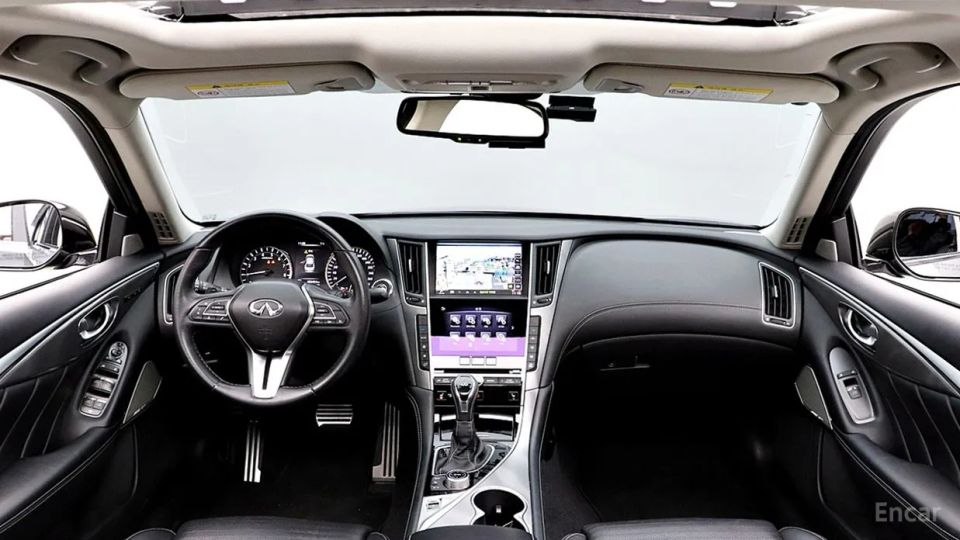 Infiniti Q50