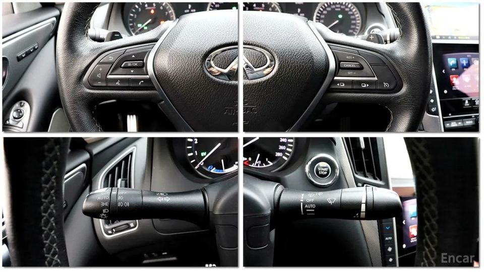 Infiniti Q50