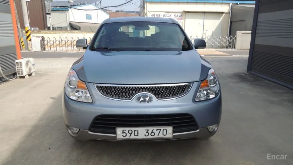 Hyundai Veracruz