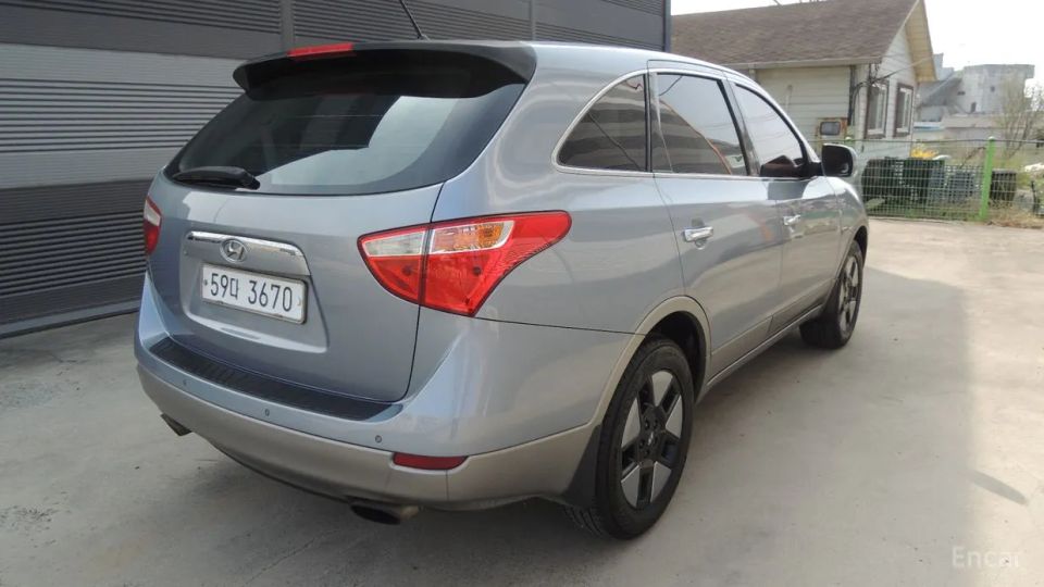 Hyundai Veracruz