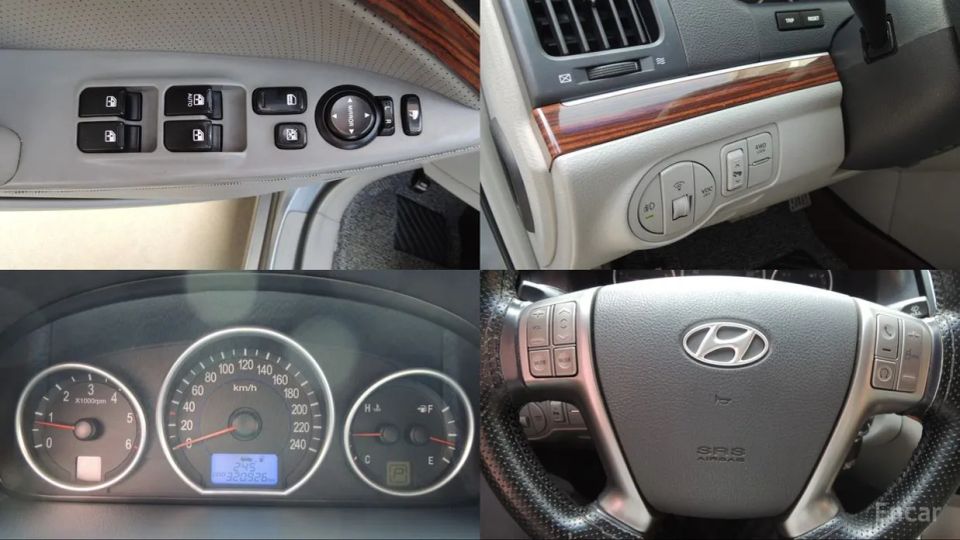 Hyundai Veracruz