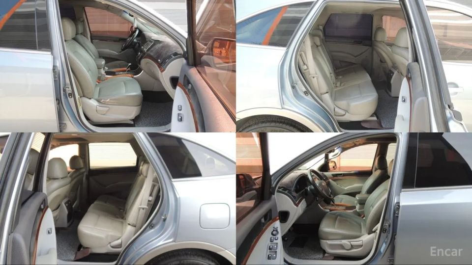 Hyundai Veracruz