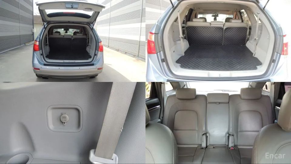 Hyundai Veracruz