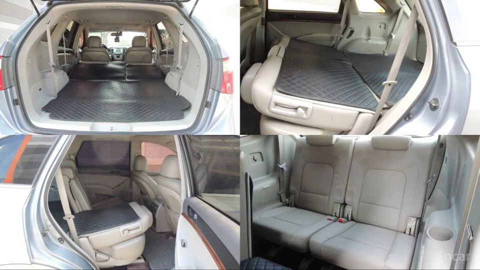 Hyundai Veracruz