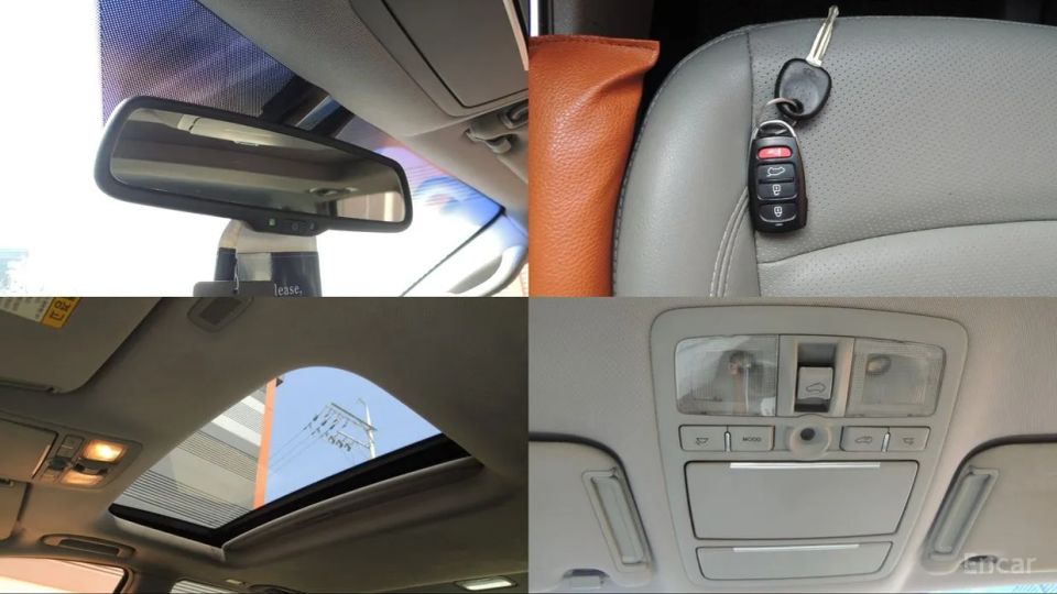 Hyundai Veracruz