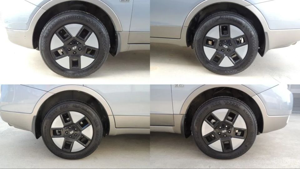 Hyundai Veracruz