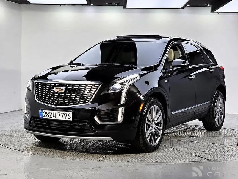 Cadillac XT5