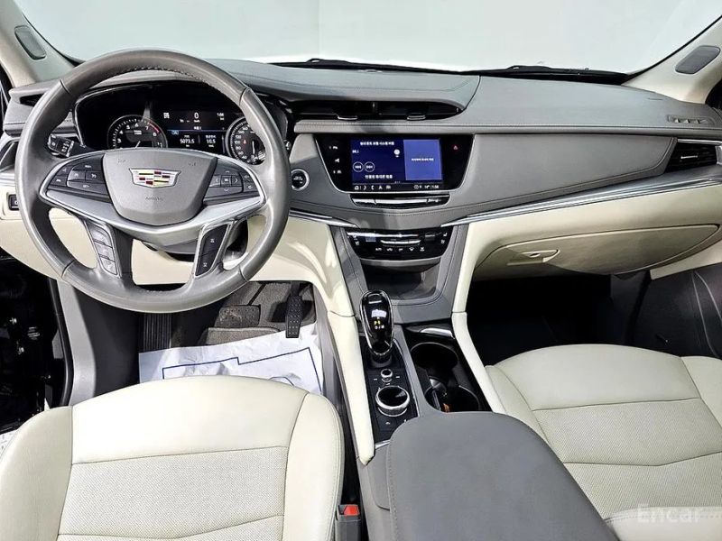 Cadillac XT5