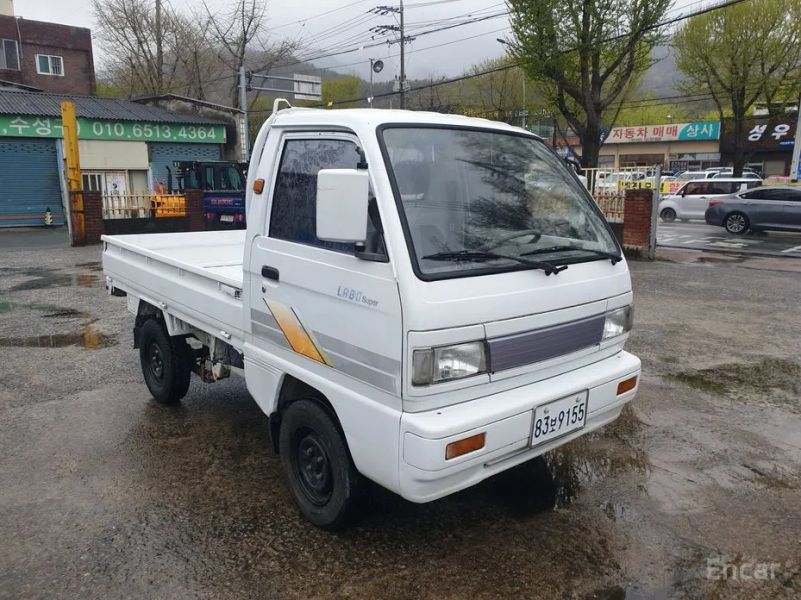 ChevroletGMDaewoo Labo