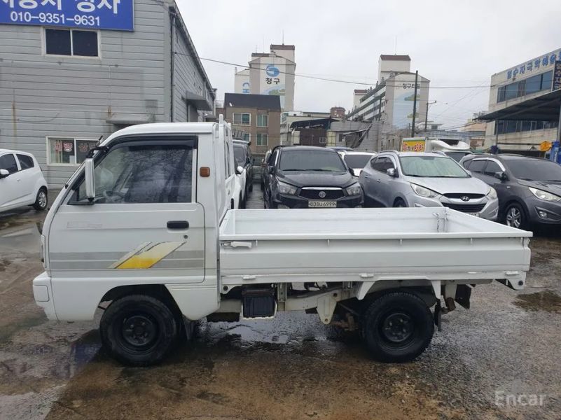 ChevroletGMDaewoo Labo