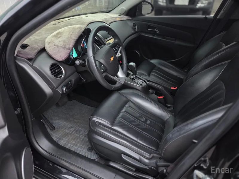 ChevroletGMDaewoo Cruze