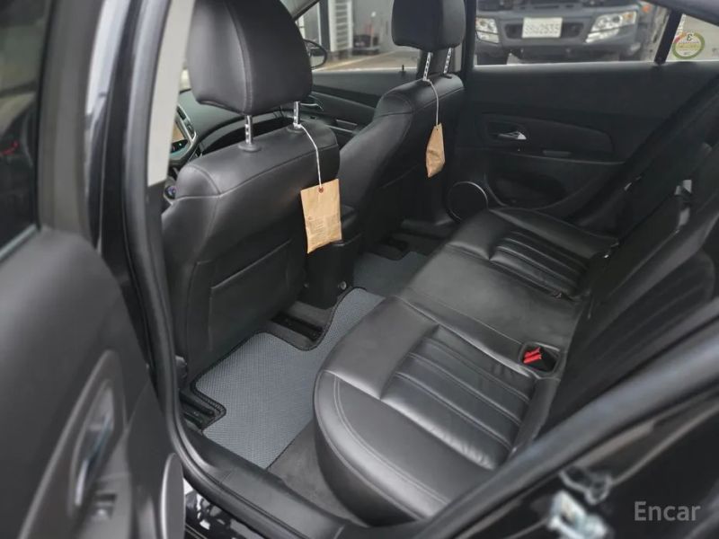 ChevroletGMDaewoo Cruze