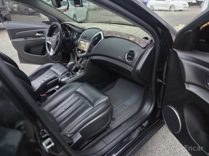 ChevroletGMDaewoo Cruze