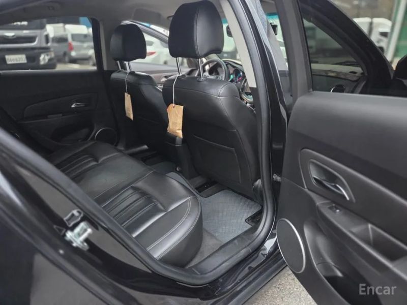 ChevroletGMDaewoo Cruze