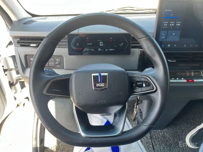 Geely SE-A2 Van