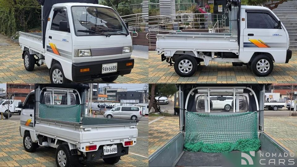 ChevroletGMDaewoo Labo