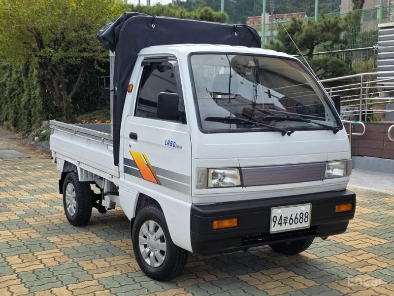ChevroletGMDaewoo Labo