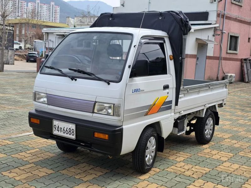ChevroletGMDaewoo Labo