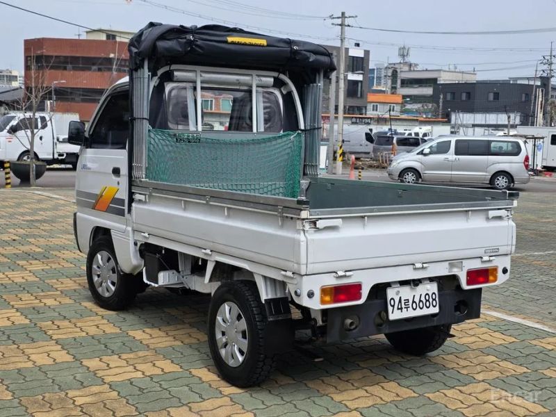 ChevroletGMDaewoo Labo