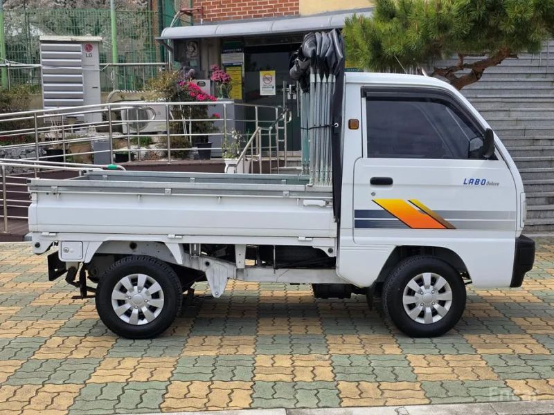 ChevroletGMDaewoo Labo