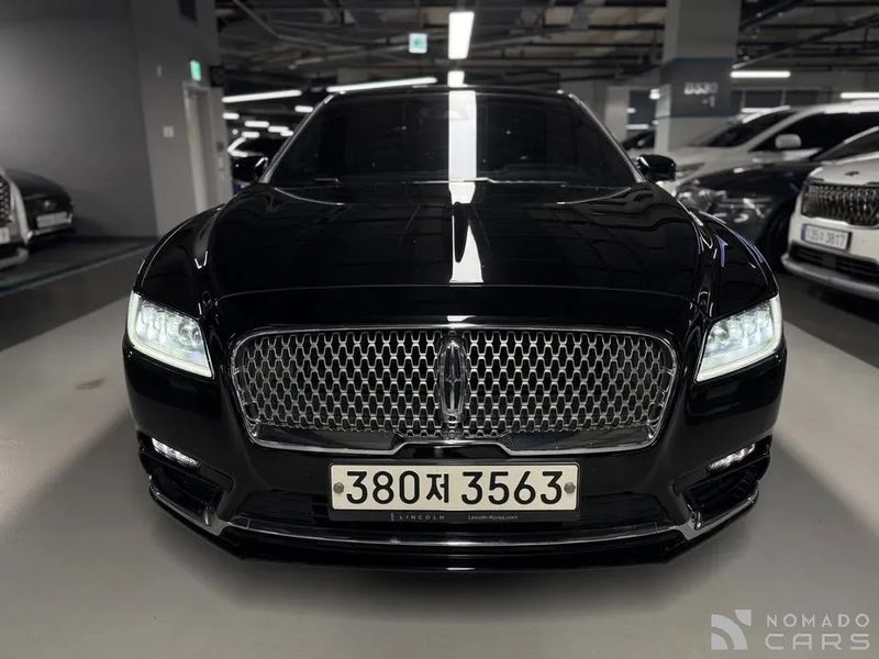 Lincoln Continental