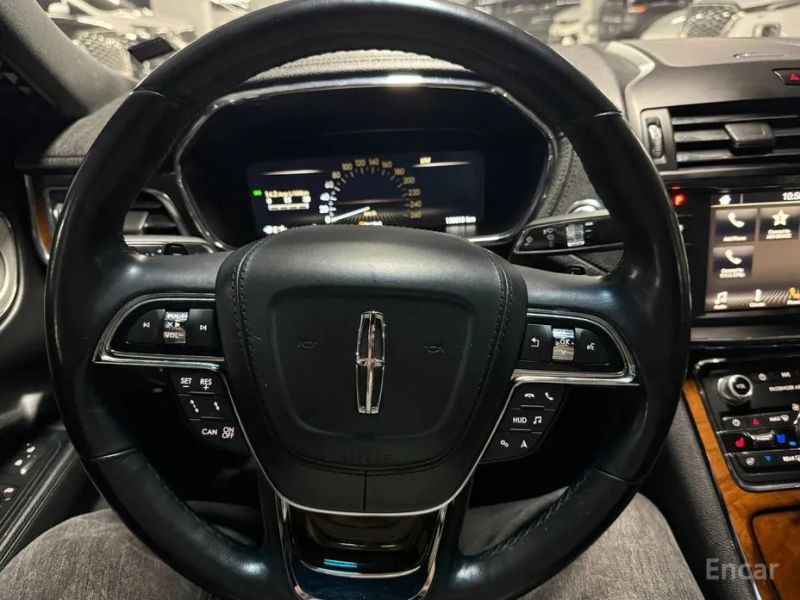 Lincoln Continental