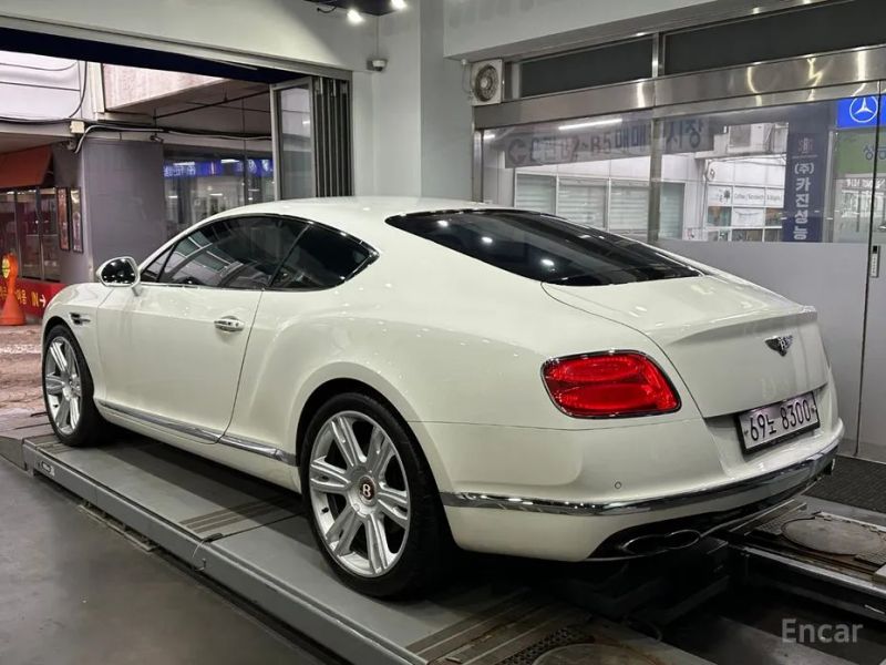 Bentley Continental