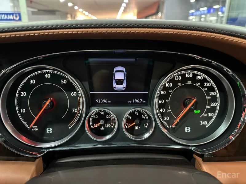 Bentley Continental