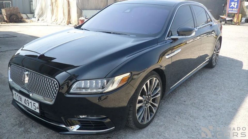 Lincoln Continental